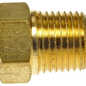Dorman Pipe Plug Fitting, OE Solutions ™, Hex Head, 1/8 Inch Mnpt X 0.437 Hex Head End – 785-420D