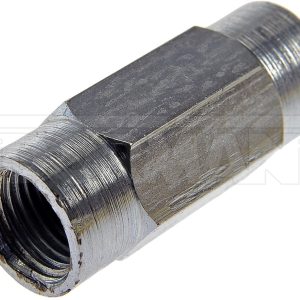 Dorman Brake Line Fitting, OE Solutions ™, M10-1.0 Thread Size, 1/2 Inch Diameter, Steel, Single – 785-439D