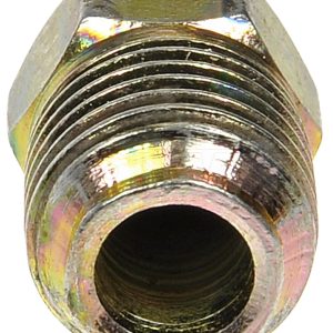 Dorman Pipe Plug Fitting, OE Solutions ™, Hex Head, 3/8-20 Thread Size, Steel, Single – 785-450D
