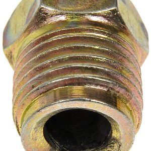 Dorman Pipe Plug Fitting, OE Solutions ™, Hex Head, 1/2-20 Thread Size, Steel, Single – 785-452D