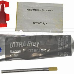 Dorman Differential Ring and Pinion Installation Kit, OE Solutions ™, 8-1/2 Inch Ring Gear – 797-119