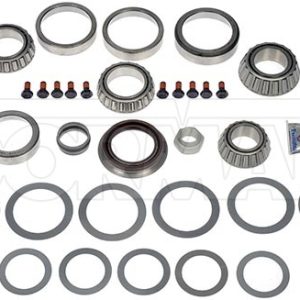 Dorman Differential Ring and Pinion Installation Kit, OE Solutions ™, 8-1/2 Inch Ring Gear – 797-119