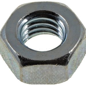 Dorman Nut, Autograde ™, 6 Point, M6 – 1, Zinc, Pack of 30 – 799-019