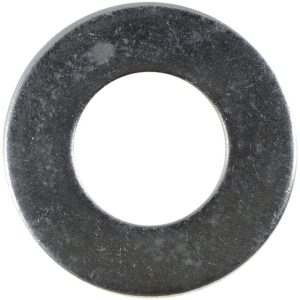 Dorman Washer, Autograde™, Round Hole Shape, Steel, 0.31 Inch Inside Diameter, Natural Zinc-Plated, Pack of 50 – 799-041