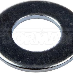 Dorman Washer, Auto Grade ™, Flat, Round, 1/2 Inch Inside Diameter, Pack of 30 – 799-044