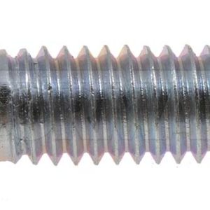 Dorman Bolt, Autograde ™, Standard Bolt, 5- 3/8-16 X 1 Inch Thread Size, Hex Style Head, Zinc-Plated, Steel, Pack of 8 – 799-051