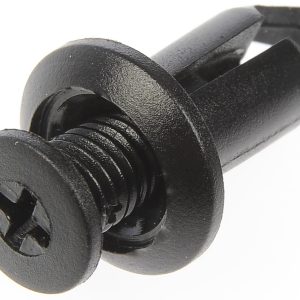 Dorman Rivet, Autograde ™, Screw IN, .310 Inch Head Diameter, Nylon, Set of 15 – 799-100