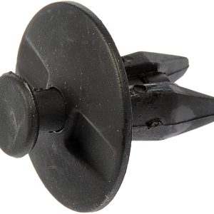 Dorman Rivet, Autograde ™, Push IN, 1/2 Inch Hole Diameter, 1 Inch Length, Nylon, Pack of 10 – 799-105