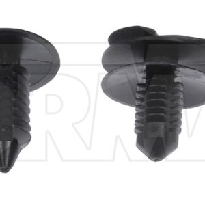 Dorman Interior Panel Retainer, OE Solutions ™, 0.73 Inch/ 0.71 Inch and 0.95 Inch Diameter, Plastic, With 8 Retainers – 963-026D