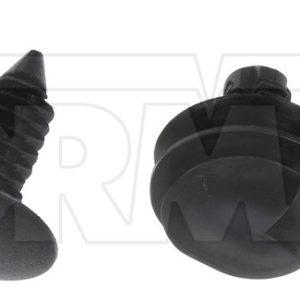 Dorman Interior Panel Retainer, OE Solutions ™, 0.73 Inch/ 0.71 Inch and 0.95 Inch Diameter, Plastic, With 8 Retainers – 963-026D