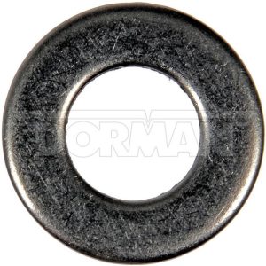 Dorman Washer, Auto Grade ™, Round Hole Shape, Stainless Steel, 3/8 Inch Inside Diameter, Natural, Pack of 30 – 799-302