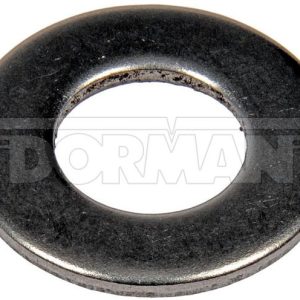 Dorman Washer, Auto Grade ™, Round Hole Shape, Stainless Steel, 3/8 Inch Inside Diameter, Natural, Pack of 30 – 799-302