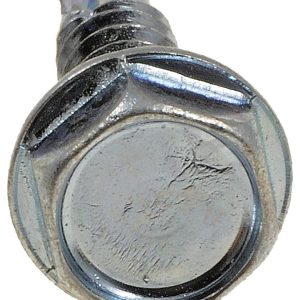 Dorman Screw, Autograde™, Self Tapping, Hex Head, Number 10 X 3/4 Inch Thread Size, Pack of 12 – 799-311