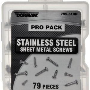 Dorman Screw, OE Solutions ™, Steel – 799-510D