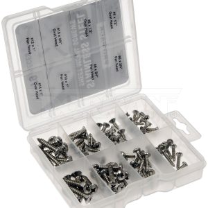 Dorman Screw, OE Solutions ™, Steel – 799-510D