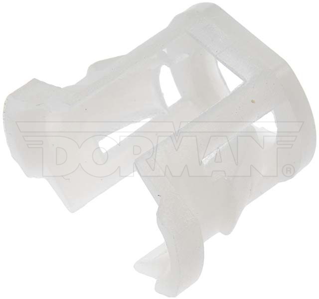 Dorman Fuel Line Clip, OE Solutions ™, Contains Five 3/8 Inch, Plastic, Open Top – 800-006