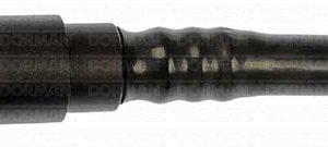 Dorman Fuel Line Fitting, OE Solutions ™, Nylon Straight, 5/16 Inch X 5/16 Inch, Single, Bag – 800-057