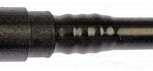 Dorman Fuel Line Fitting, OE Solutions ™, Nylon Straight, 3/8 Inch X 3/8 Inch, Single, Bag – 800-058