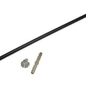 Dorman Fuel Line Fitting, OE Solutions ™, Nylon Elbow, 3/8 Inch X 3/8 Inch, Single, Bag – 800-059