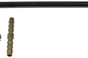 Dorman Fuel Line Fitting, OE Solutions ™, Nylon Elbow, 3/8 Inch X 3/8 Inch, Single, Bag – 800-059