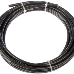 Dorman Fuel Line, OE Solutions™, Universal, 25 Foot Length, 5/16 Inch Outside Diameter, Black, Nylon – 800-071