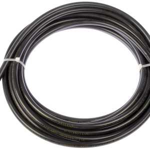Dorman Fuel Line, OE Solutions ™, Universal, 25 Foot Length, 3/8 Inch Outside Diameter, Black, Nylon – 800-072