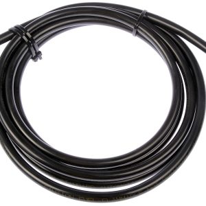 Dorman Fuel Line, OE Solutions™, Universal, 10 Foot Length, 3/8 Inch Outside Diameter, Black, Nylon – 800-075