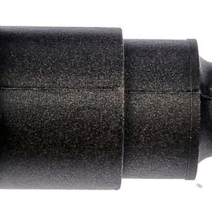 Dorman Adapter Fitting, OE Solutions ™, 3/8 Inch Steel Pipe to 3/8 Inch Nylon Tubing, Black, Plastic, Set of 2 – 800-082