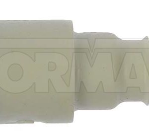 Dorman Fuel Line Fitting, OE Solutions ™, Quick Connect, Barbed End, Straight, White, Nylon – 800-111