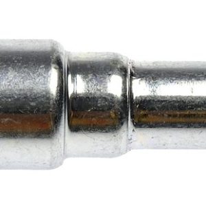 Dorman Adapter Fitting, OE Solutions ™, 3/8 Inch Steel Pipe, Chrome Plated, Single – 800-121