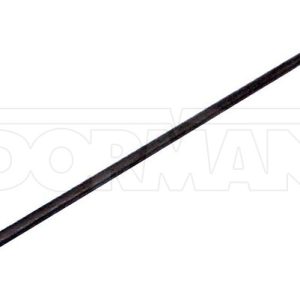 Dorman Fuel Line Fitting, OE Solutions ™, Steel, With O-Ring, M16-1.50 Thread Size, 3/8 Inch X 18 Inch Length, Single, Bag – 800-153