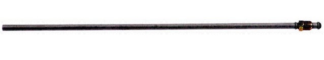 Dorman Fuel Line Fitting, OE Solutions ™, Steel, With O-Ring, M16-1.50 Thread Size, 3/8 Inch X 18 Inch Length, Single, Bag – 800-153