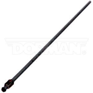 Dorman Fuel Line Fitting, OE Solutions ™, Steel, With O-Ring, M16-1.50 Thread Size, 3/8 Inch X 18 Inch Length, Single, Bag – 800-153