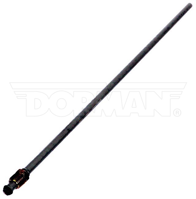 Dorman Fuel Line Fitting, OE Solutions ™, Steel, With O-Ring, M16-1.50 Thread Size, 3/8 Inch X 18 Inch Length, Single, Bag – 800-153