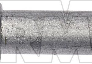 Dorman Fuel Line, OE Solutions ™, Double Bead, 12 Inch Length, 5/16 Inch Outside Diameter, Steel – 800-154