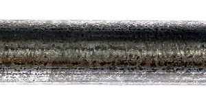 Dorman Fuel Line, OE Solutions ™, Double Bead, 12 Inch Length, 3/8 Inch Outside Diameter, Steel – 800-155