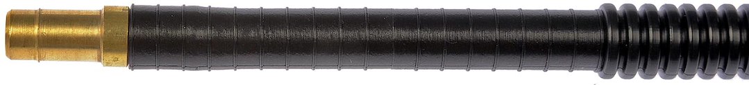 Dorman Line Repair Kit, OE Solutions ™, Use to Repair Fuel Vapor Lines, 3/8 Inch Diameter X 12 Inch Length Tube, Nylon, With Two Adaptors – 800-181