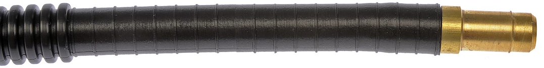 Dorman Line Repair Kit, OE Solutions ™, Use to Repair Fuel Vapor Lines, 3/8 Inch Diameter X 12 Inch Length Tube, Nylon, With Two Adaptors – 800-181