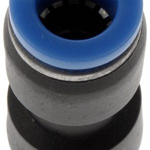 Dorman Fuel Line Repair Fitting, OE Solutions ™, For Use with 5/16 Inch Nylon Line, Black and Blue, Set of 2 – 800-191