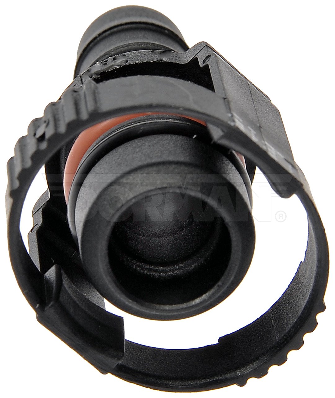 Dorman Secondary Air Injection Pipe Connector, OE Solutions ™, Black, Nylon – 800-201