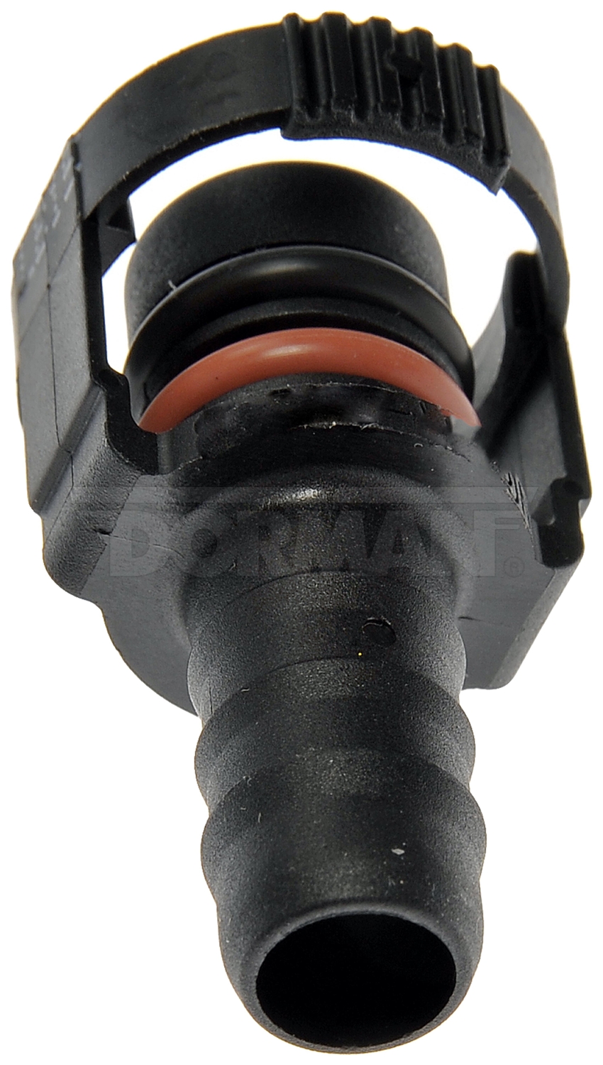 Dorman Secondary Air Injection Pipe Connector, OE Solutions ™, Black, Nylon – 800-201