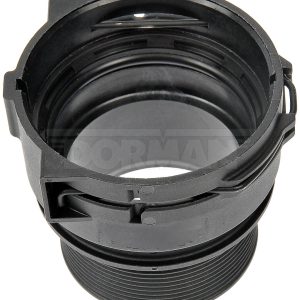 Dorman Heater Hose Connector, OE Solutions ™, Straight, Black, Nylon – 800-272