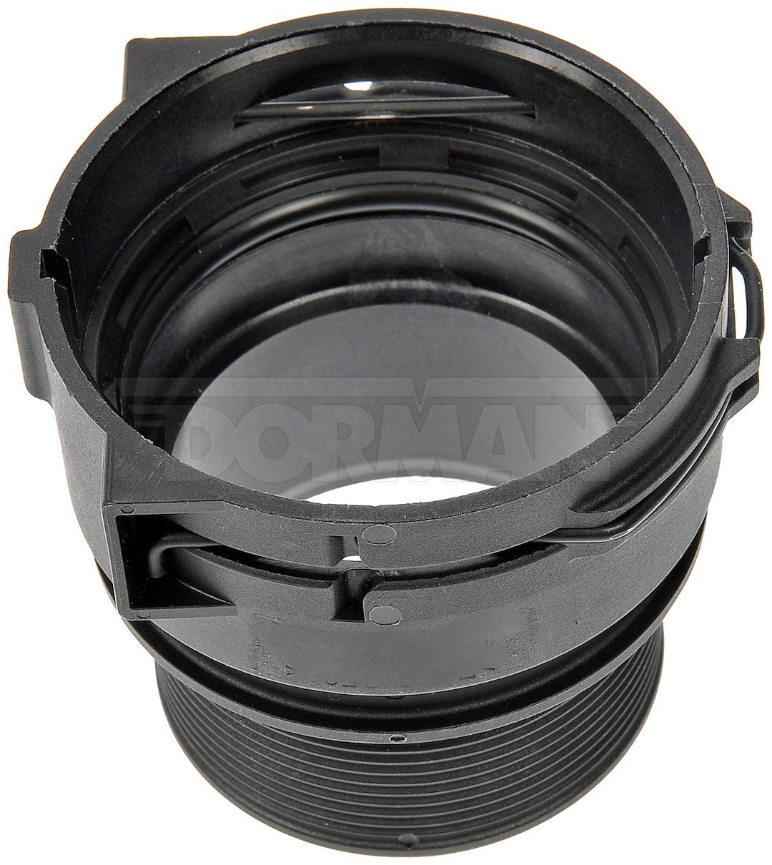 Dorman Heater Hose Connector, OE Solutions ™, Straight, Black, Nylon – 800-272