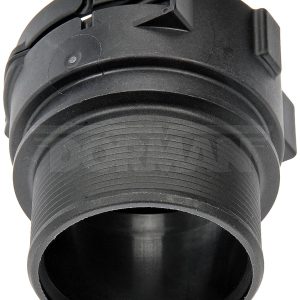 Dorman Heater Hose Connector, OE Solutions ™, Straight, Black, Nylon – 800-272
