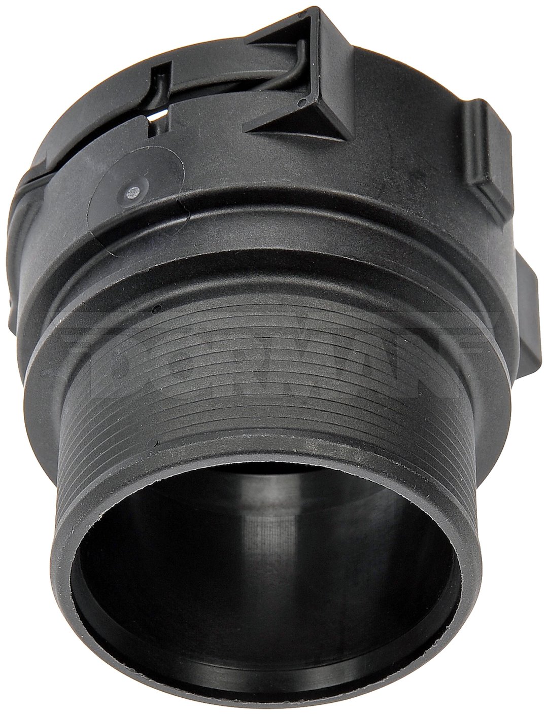 Dorman Heater Hose Connector, OE Solutions ™, Straight, Black, Nylon – 800-272