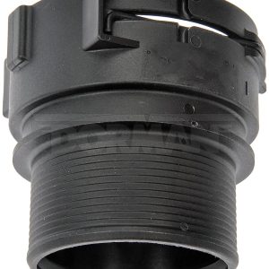 Dorman Heater Hose Connector, OE Solutions ™, Straight, Black, Nylon – 800-272