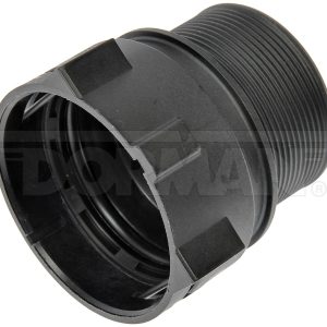 Dorman Heater Hose Connector, OE Solutions ™, Straight, Black, Nylon – 800-272
