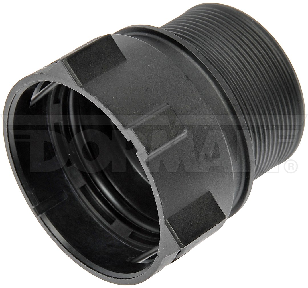 Dorman Heater Hose Connector, OE Solutions ™, Straight, Black, Nylon – 800-272