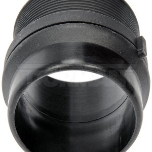 Dorman Heater Hose Connector, OE Solutions ™, Straight, Black, Nylon – 800-275
