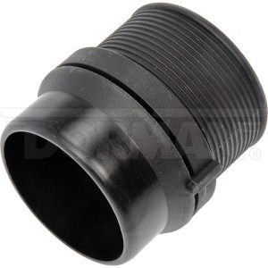 Dorman Heater Hose Connector, OE Solutions ™, Straight, Black, Nylon – 800-275